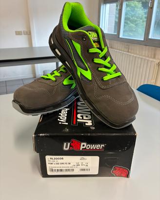 ScarpeU-Power numero 45