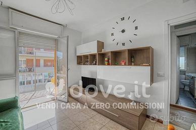 Appartamento di 47 m² con 2 locali e posto auto a 