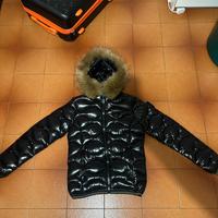 Blauer donna taglia S nero lucudo