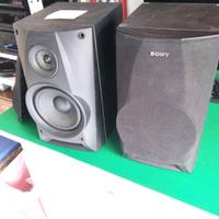 CASSE ACUSTICHE SONY SS-H551