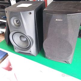 CASSE ACUSTICHE SONY SS-H551