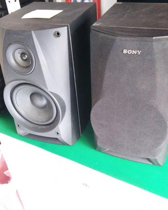CASSE ACUSTICHE SONY SS-H551