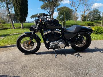 HARLEY DAVIDSON SPORTSTER 1200 XL1200N 2011