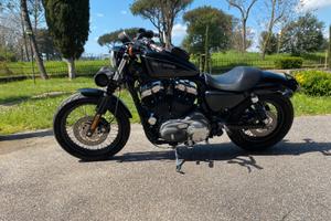 HARLEY DAVIDSON SPORTSTER 1200 XL1200N 2011