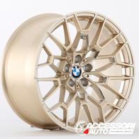 Set Cerchi FORGIATI 827M da 19+20 per Bmw M4 G82