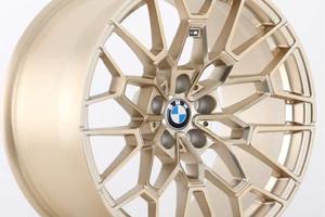 Set Cerchi FORGIATI 827M da 19+20 per Bmw M4 G82