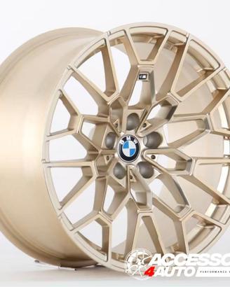 Set Cerchi FORGIATI 827M da 19+20 per Bmw M4 G82