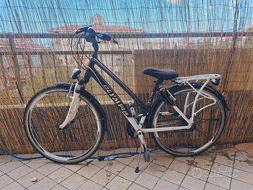 Bicicletta da città donna