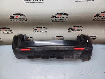 Paraurti posteriore land rover freelander ii 2006-