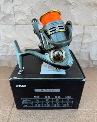 Mulinello Ryobi Slam 2000