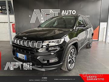 Jeep Compass 1.6 mjt Limited 2wd 130cv