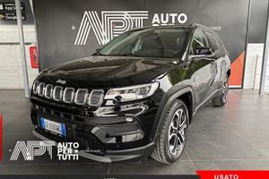 Jeep Compass 1.6 mjt Limited 2wd 130cv