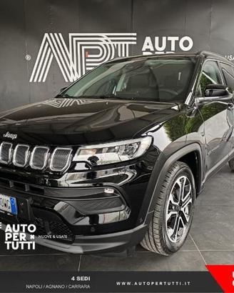 Jeep Compass 1.6 mjt Limited 2wd 130cv