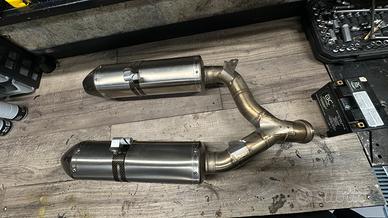 Akrapovic ktm