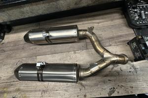 Akrapovic ktm
