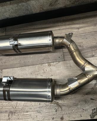 Akrapovic ktm