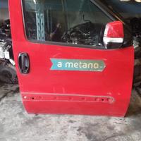 Porta Destra Fiat Doblò anno 2017