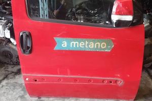 Porta Destra Fiat Doblò anno 2017