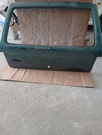 Portellone fiat panda 4x4