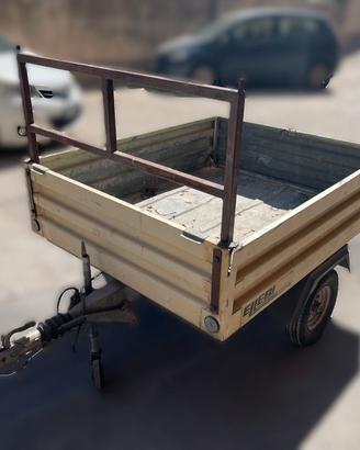 Carrello appendice Ellebi