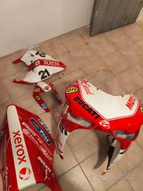 Carene vetroresina 848/1098/1198