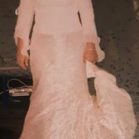 Vestito da sposa tg 46