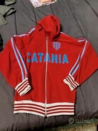 felpa Catania football  vintage 