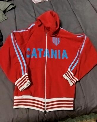 felpa Catania football  vintage 