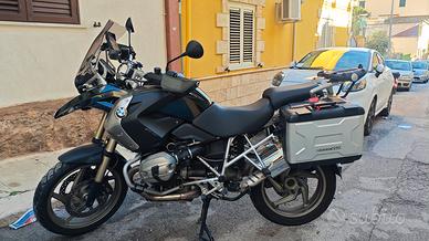 BMW 1200 GS Bialbero