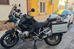 BMW 1200 GS Bialbero