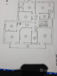 Quadrilocale buono stato NON CONVENZIONATO