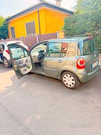 Renault modus benzina