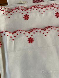 Bisncheria da culla e lettino