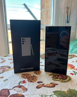 SAMSUNG GALAXY S24 ULTRA 12 /512