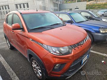 Mahindra KUV100 1.2 VVT K6+