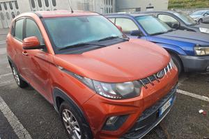 Mahindra KUV100 1.2 VVT K6+