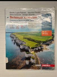 scienze naturali zanichelli