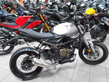 Voge Trofeo Acx Scrambler 300