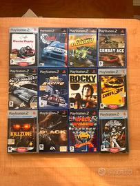 Giochi ps2