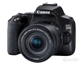 CANON EOS D250