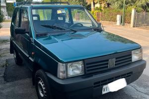 Fiat Panda 4x4 1995