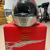 Casco Moto Guzzi modulare originale – come nuovo