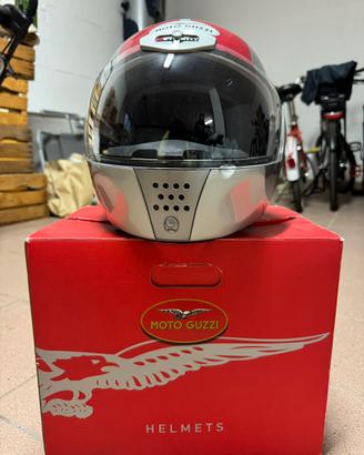Casco Moto Guzzi modulare originale – come nuovo