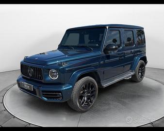 Mercedes AMG G63