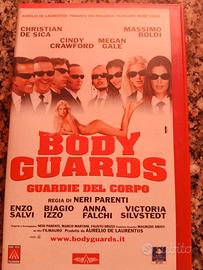 VHS Body guards