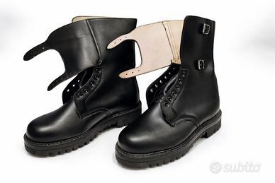 🥾 Scarponi anfibi E.I. tg. 41 – SOLDINI/PIRELLI