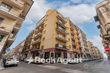 ATTICO 6 VANI - VIA VITTORIO EMANUELE ORLANDO - CA