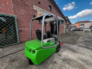 Muletto Cesab Blitz 315 Elettrico 