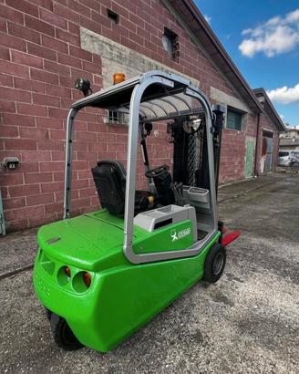 Muletto Cesab Blitz 315 Elettrico 