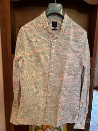 Armani camicia uomo